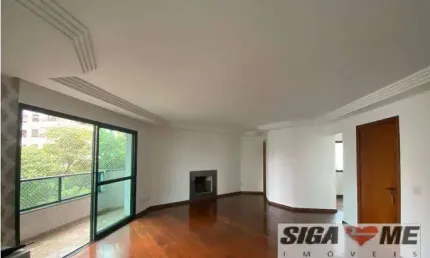 Santana venda apto 3 dorm c/1suíte sacada 3vgs 157m2 a.ú $1.190.000,00
