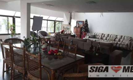 TUCURUVI VENDA CASA 3 SUÍTES ESCRITÓRIO 6 VGS 412m2 $3.710.000,00