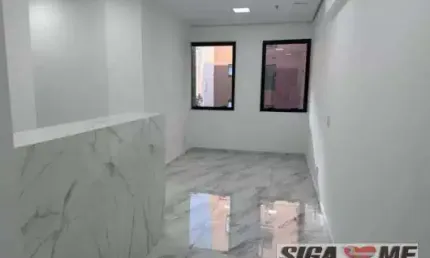 Vl.olimpia venda/locação 4 salas recepção 2vgs 74m2 $966.680,00 $5.200,00
