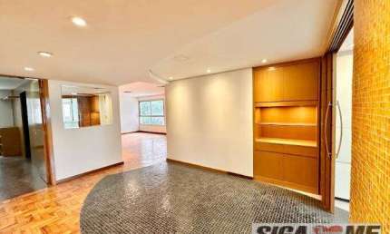 JARDINS LOCAÇÃO 3 DORM SUÍTE CLOSET ÁREA DE SERVIÇO 2VGS 130m2 $5.950,00