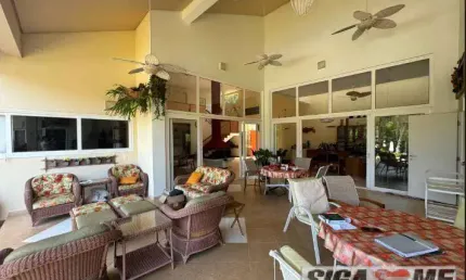 ATIBAIA VENDA CASA 5SUÍTES TERRAÇO GOURM DISPENSA 8VGS 849m2 A.Ú $8.900.000