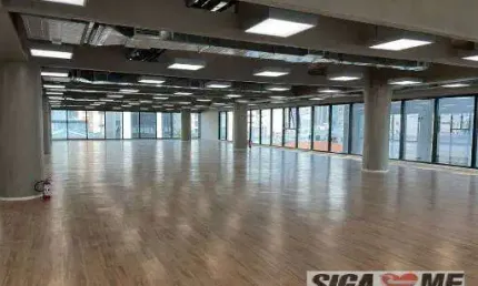 Pinheiros locação escritórios recepção copa 55 vgs 779m2 $70.110,00