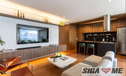 Cerqueira césar locação 1 suíte terraço closet 1vg 91m2 $16.000,00