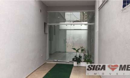 VL.MONTE ALEGRE LOCAÇÃO COMERCIAL 11 SALAS COZINHA 2VGS 320m2 A.C $9.000,00