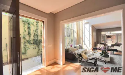 Morumbi venda 4 dorm 2 suítes escritório 4vgs 500m2 a.c $4.500.000,00