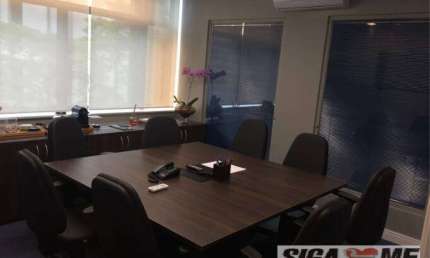 BERRINI VENDA CONJ COMERCIAL SALA COPA RECEPÇÃO 100m2 $830.000,00