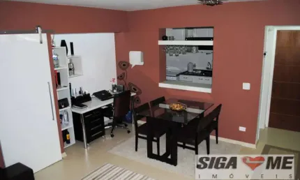 Campo belo venda 2 dorm  c/1suíte sacada 2vgs (161m2 a.t) $750.000,00