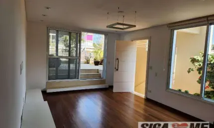 Mirandópolis locação casa 3 dorm c/1suíte varanda 2vgs 189m2 a.t $9.000,00
