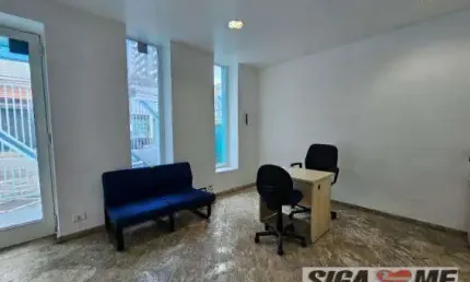 Vl.mariana venda/locação 10salas cozinha mobiliado 380m2 a.c $12.000,00