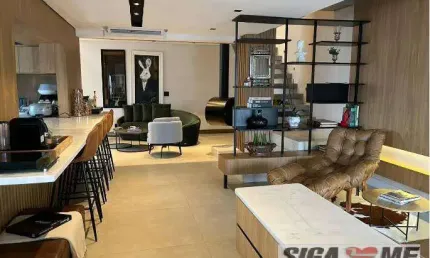 VL.NOVA CONCEIÇÃO VENDA 3 SUÍTES CLOSET JACUZZI 3VGS 215m2 A.Ú $32.990.000
