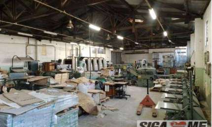 LIBERDADE LOCAÇÃO GALPÃO RECEPÇÃO VESTIÁRIO 4 VGS (727m2 A.C) $25.000,00