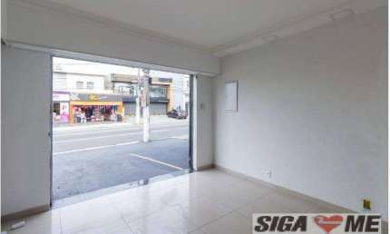 SAÚDE LOCAÇÃO LOJA 2PAVIMENTOS 5 SALAS 2 DEPÓSITOS 2VGS 165m2 A.C $8.500,00