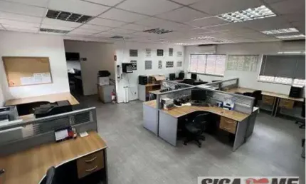 SAÚDE LOCAÇAO PRÉDIO COMERCIAL 7 SALAS REFEITÓRIO 7VGS 400m2 A.C $18.700,00
