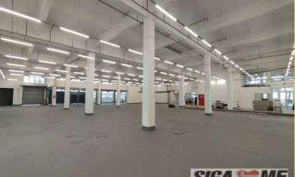 BARRA FUNDA LOCAÇÃO GALPÃO 3ANDARES RECEPÇÃO MEZANINO 5.198m2 $181.930,00