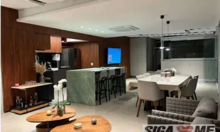 Alto da lapa venda 3 suítes closet varanda gourm 3vgs 230m2 $3.500.000,00.