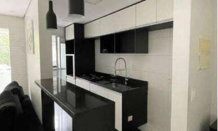 PQ.REBOUÇAS VENDA 2 DORM C/1SUÍTE VARANDA 1 VG 57m2 $475.000,00