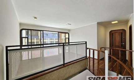 MOEMA VENDA DUPLEX 4 SUÍTES LAREIRA ESPAÇO GOURM 3VGS 331m2 $3.250.000