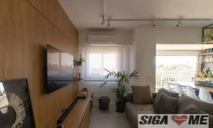 Alto de pinheiros venda 1 suíte sacada 1 vg 60m2 $1.350.000,00