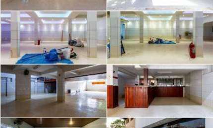 STO AMARO LOCAÇÃO GALPÃO 2 ANDARES 900m2  R$ 20.000,00 PROX. AV. JOÃO DIAS