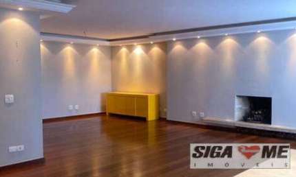 Apartamento em Real Parque com 196m² venda R$1.950.000,00