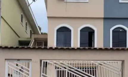 Casa com 3 quartos à venda na Vila Romero, São Paulo 