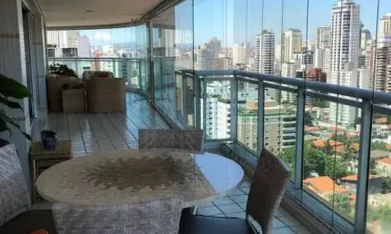 Cobertura Duplex em Pacaembu com 847m² venda R$10.000.000,00