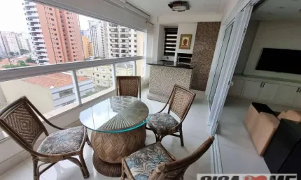 Apartamento em perdizes com 136m² venda r$1.750.000,00