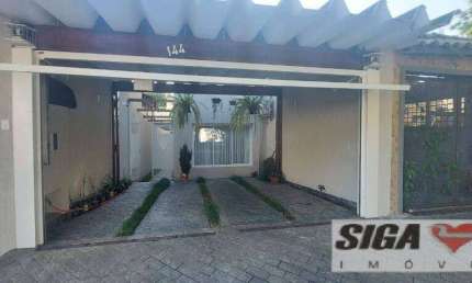 Casa em Brooklin Velho com 160 m² venda R$ 1.150.000,00