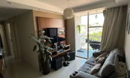 Apartamento em jardim prudência com 64m²/venda r$445.000,00
