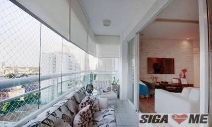 Apartamento com 3 quartos à venda na Lapa, São Paulo 