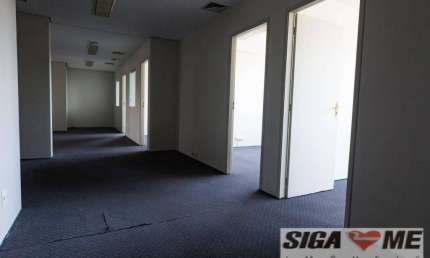Sala Comercial em Vila Tramontano com 65m²/Locação R$3.400,00
