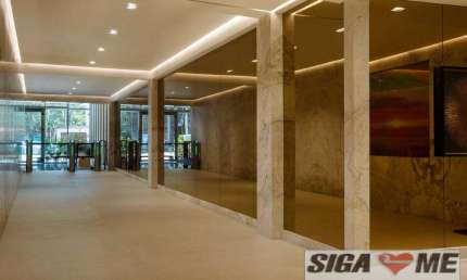 Sala Comercial em Vila Tramontano com 65m²/Locação R$3.400,00
