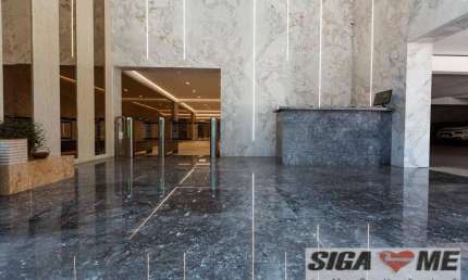 Sala Comercial em Vila Tramontano com 66m²/Locação R$3.500,00