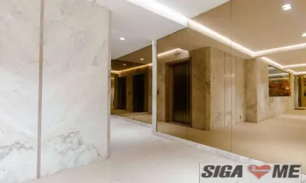 Sala Comercial em Vila Tramontano com 65m²/Locação R$3.400,00