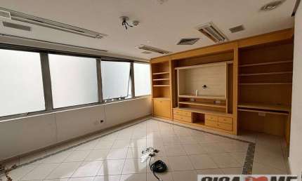 Conjunto comercial na República com 484m²/Locação R$7.800,00