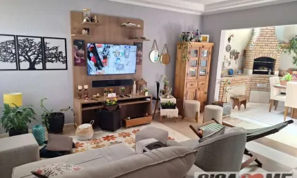 Casa de Condomínio em Jardim Monte Kemel com 128m²/Venda R$850.000,00