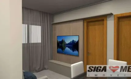 Apartamento no Cambuci com 36m2/Venda R$ 349.000,00