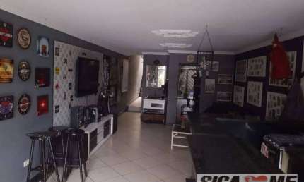 Casa em Jardim Imperador (Zona Leste) com 300m²/Venda R$850.000,00