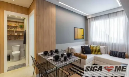 Apartamento com 2 quartos à venda em Jaguaré, São Paulo 
