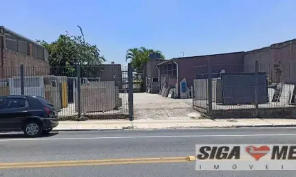 Terreno Comercial em Penha de França com 900m²/Venda R$3.600.000,00