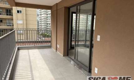 Studio em Vila Nova Conceição com 39m²/Venda R$816.200,00