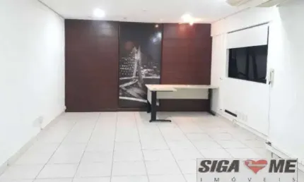 Sala Comercial em Jardim Paulista com 32m²/Locação R$2.300,00
