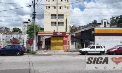 Terreno em Vila São José (Cidade Dutra) com 150m²/Venda R$550.000,00