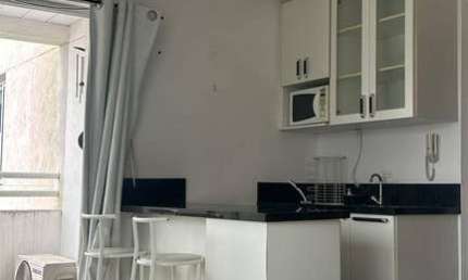 Apartamento com 1 quarto à venda em Pinheiros, São Paulo 