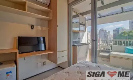 Apartamento com 1 quarto à venda na Liberdade, São Paulo 