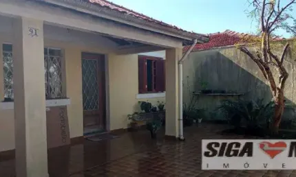 Casa em Jardim do Colégio (Zona Norte) com 250m²/Venda R$960.000,00