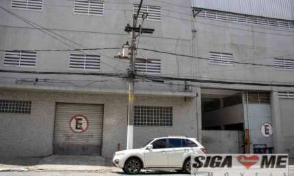 BRÁS LOCAÇÃO GALPÃO/ARMAZÉM A.U 3.800M² $120.000,00