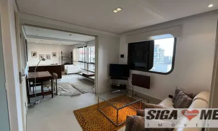 JARDIM PAULISTA LOCAÇÃO APARTAMENTO 2 DORMS. c/ 2 SUÍTES $10.800,00
