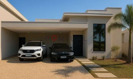 Casa em condomínio fechado com 3 quartos à venda no Jardim Maria Izabel, Marília 