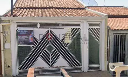 Casa à venda - santa antonieta: 2 quartos, 1 suíte, sala, 2 banheiros, garagem e churrasqueira!